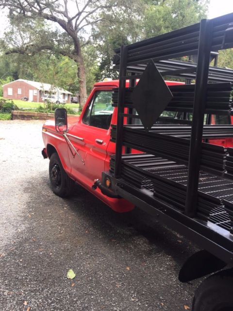 1979 Ford F-350 - photo 8