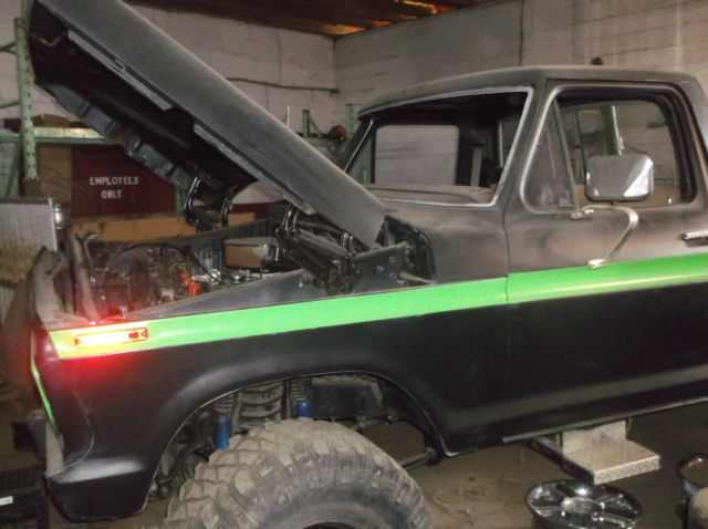 1979 Ford F-150 none - photo 7