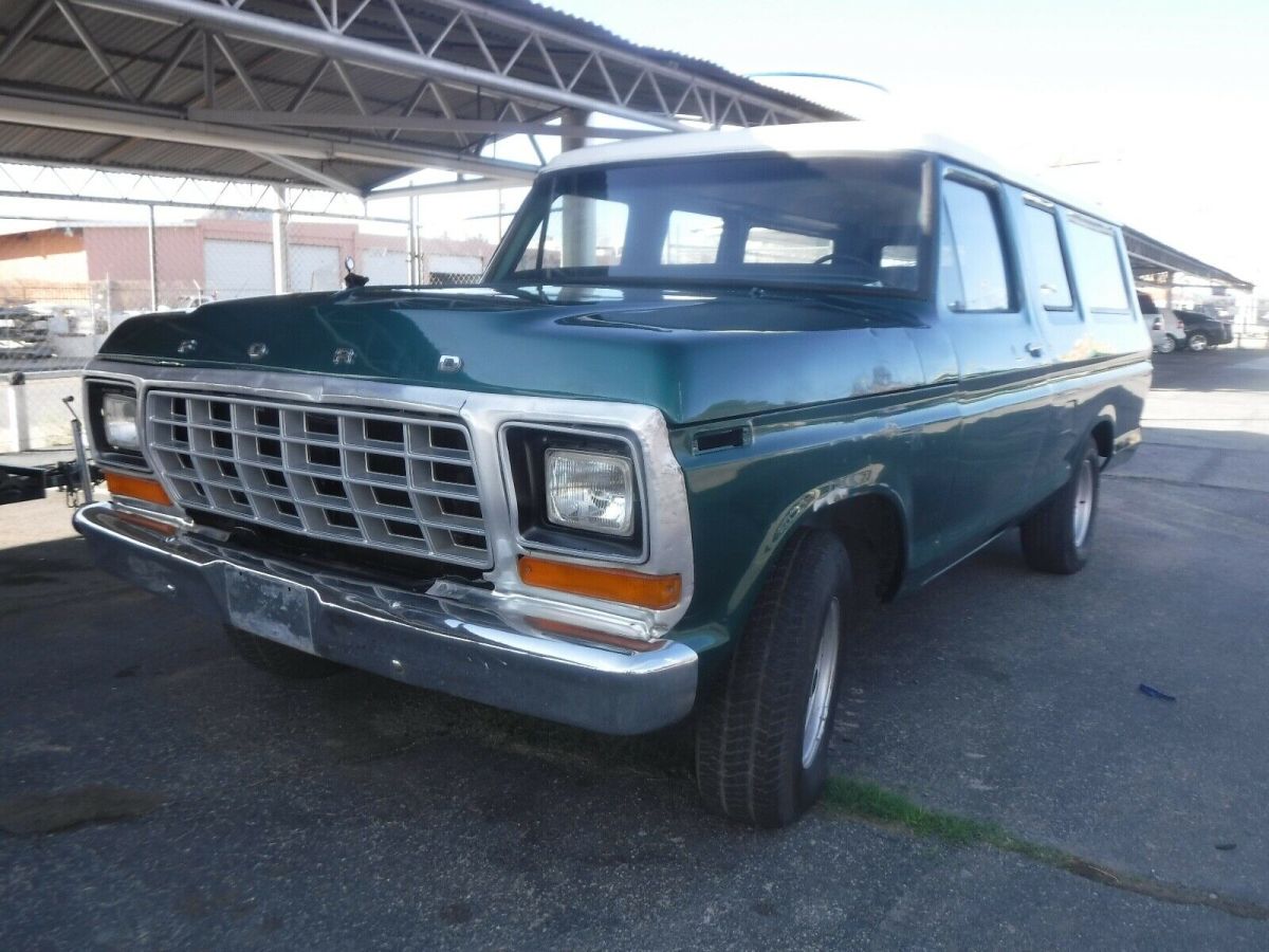 1979 Ford F-150 - photo 7