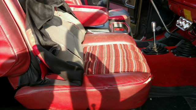 1979 Ford Bronco CUSTOM - photo 10