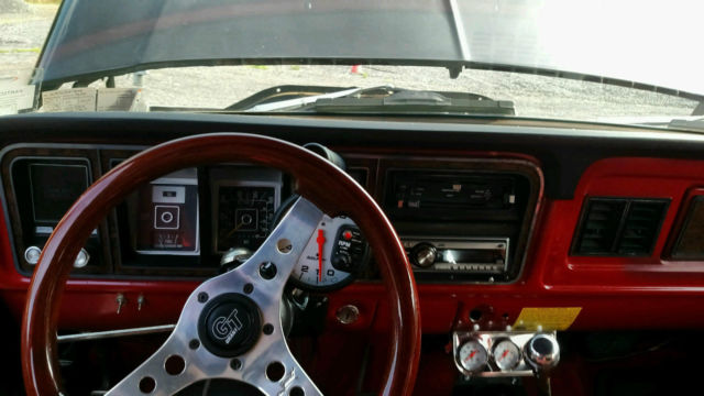 1979 Ford Bronco CUSTOM - photo 13