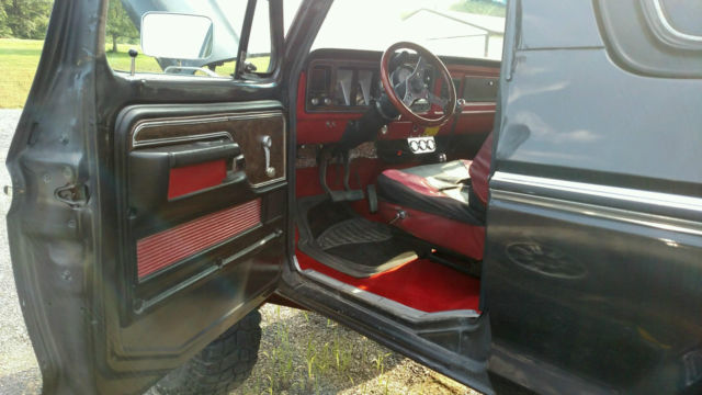 1979 Ford Bronco CUSTOM - photo 6