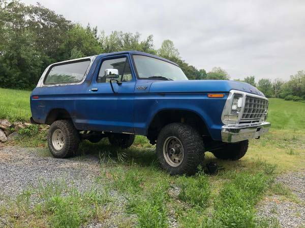 1979 Ford Bronco Custom - photo 3