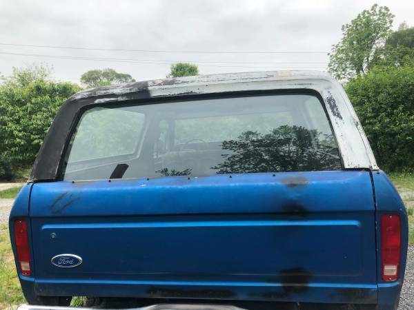 1979 Ford Bronco Custom - photo 5