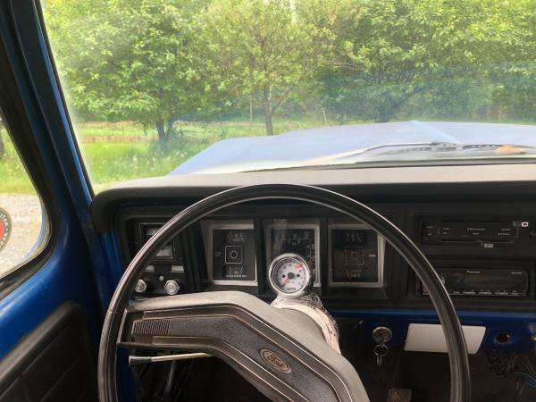 1979 Ford Bronco Custom - photo 7