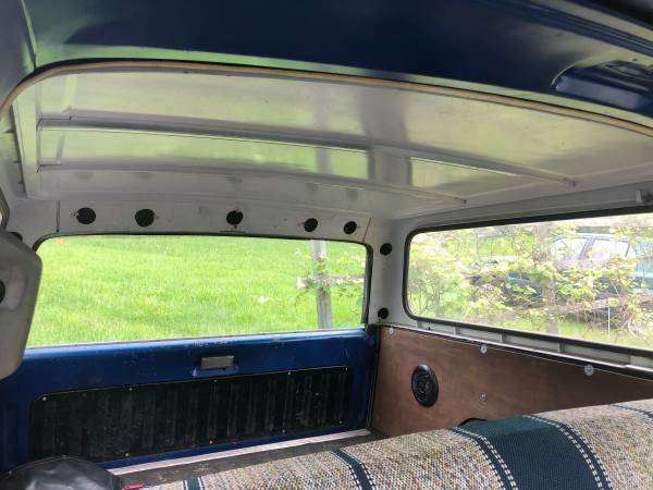 1979 Ford Bronco Custom - photo 8