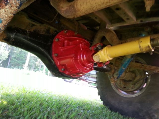 1979 Ford Bronco 4x4 - photo 11