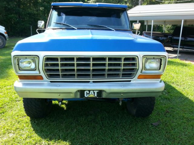 1979 Ford Bronco 4x4 - photo 3
