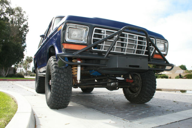 1979 Ford Bronco Bronco - photo 10