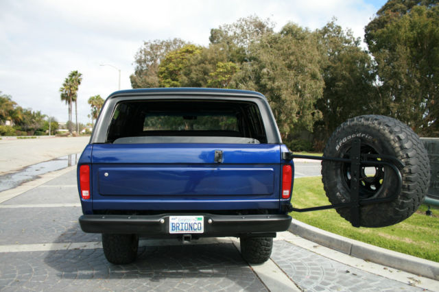 1979 Ford Bronco Bronco - photo 12