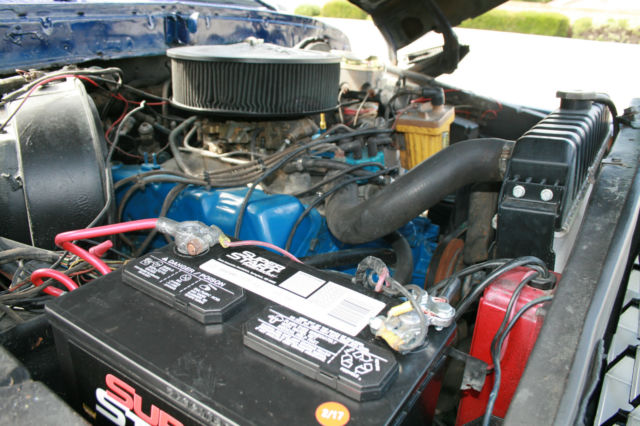 1979 Ford Bronco Bronco - photo 13