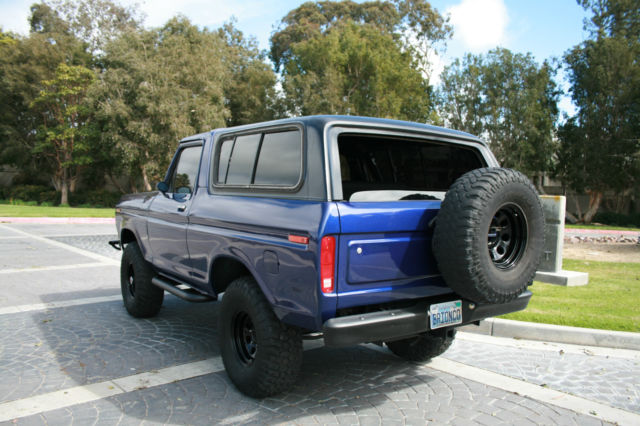 1979 Ford Bronco Bronco - photo 2