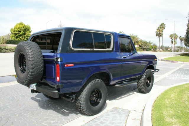 1979 Ford Bronco Bronco - photo 3