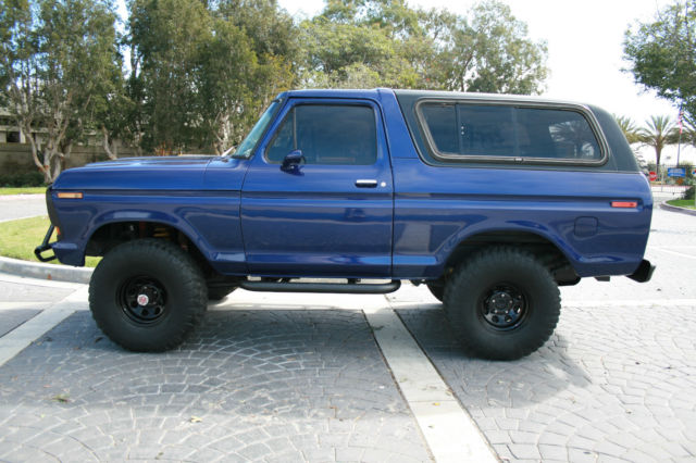 1979 Ford Bronco Bronco - photo 4