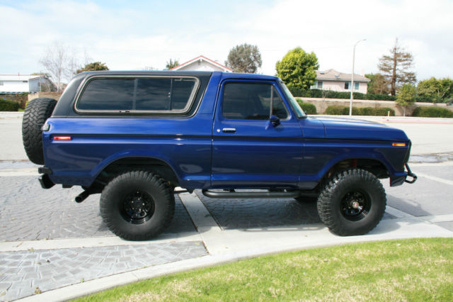 1979 Ford Bronco Bronco - photo 5