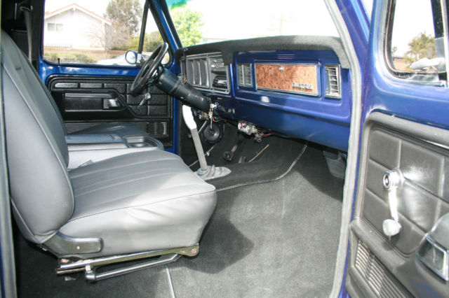 1979 Ford Bronco Bronco - photo 6