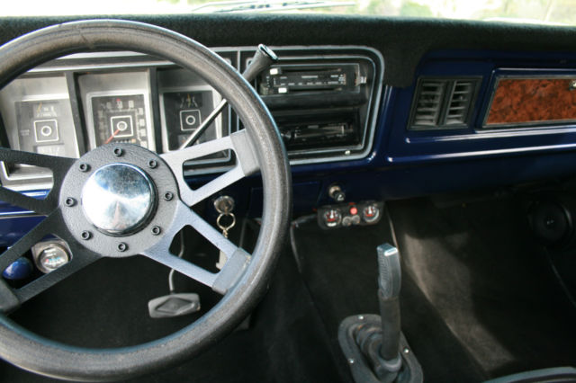 1979 Ford Bronco Bronco - photo 7