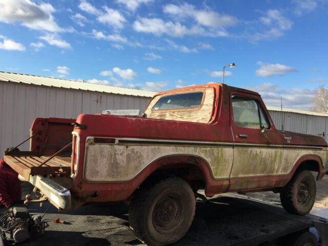1979 Ford Bronco - photo 3