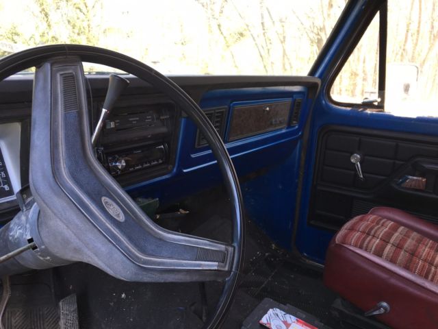 1979 Ford Bronco Custom - photo 10