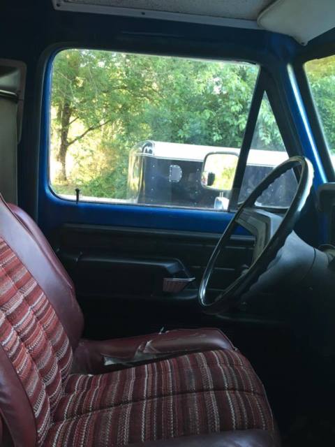 1979 Ford Bronco Custom - photo 12