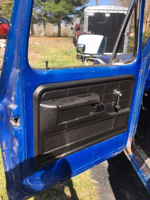 1979 Ford Bronco Custom - photo 13