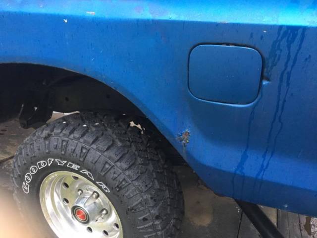 1979 Ford Bronco Custom - photo 5