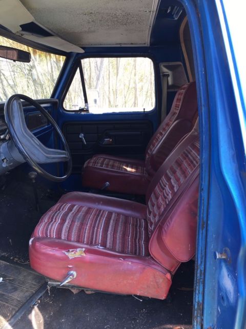 1979 Ford Bronco Custom - photo 9