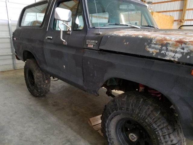 1979 Ford Bronco - photo 5