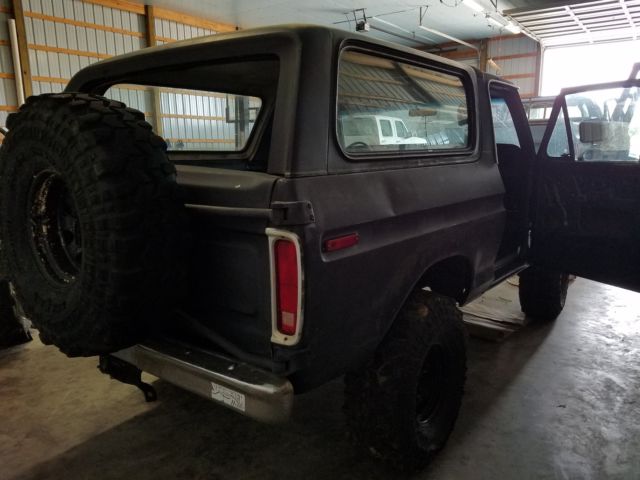1979 Ford Bronco - photo 7