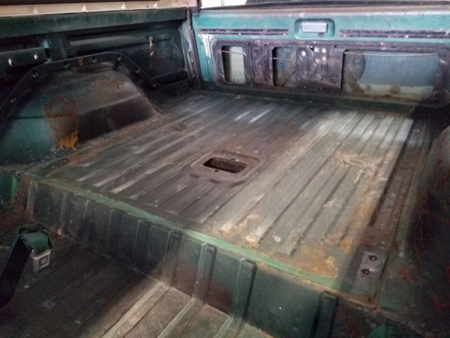 1979 Ford Bronco - photo 8