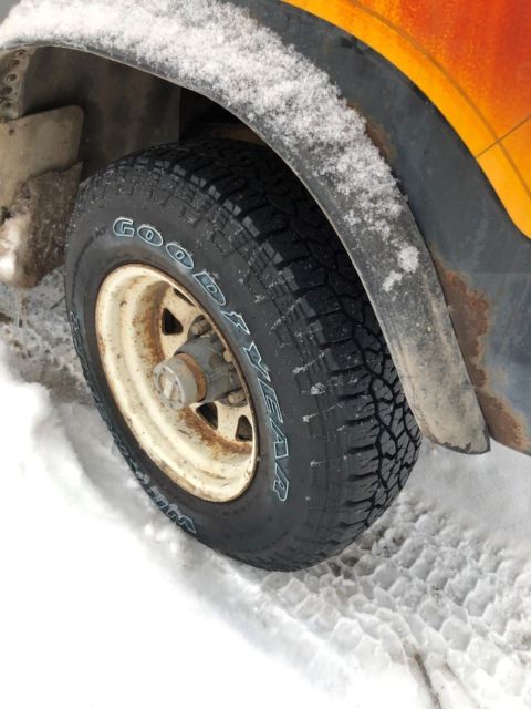 1979 Ford Bronco - photo 10