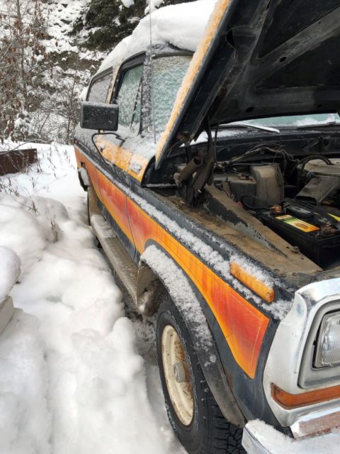 1979 Ford Bronco - photo 12