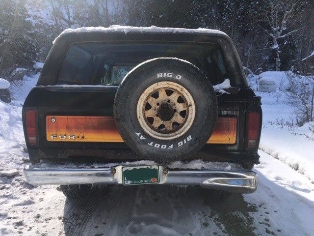1979 Ford Bronco - photo 2