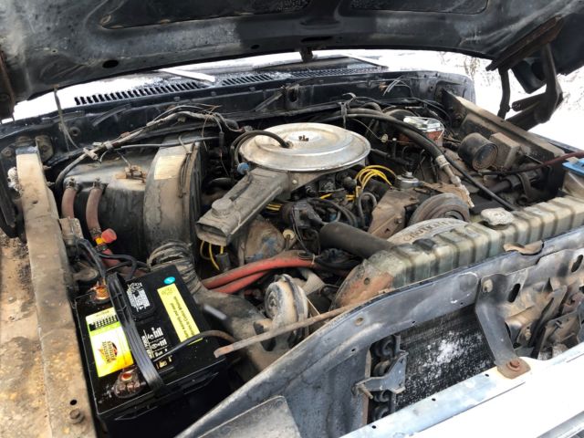 1979 Ford Bronco - photo 4