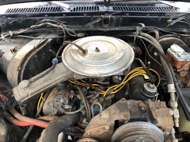 1979 Ford Bronco - photo 5