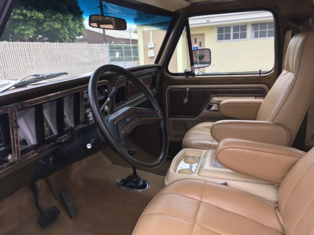 1979 Ford Bronco - photo 5