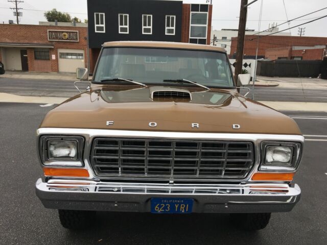 1979 Ford Bronco - photo 6