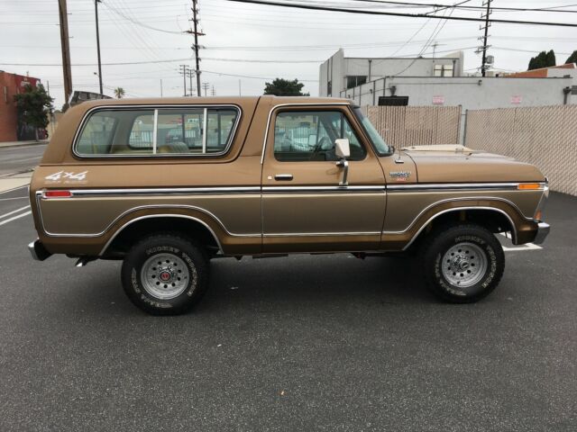 1979 Ford Bronco - photo 8