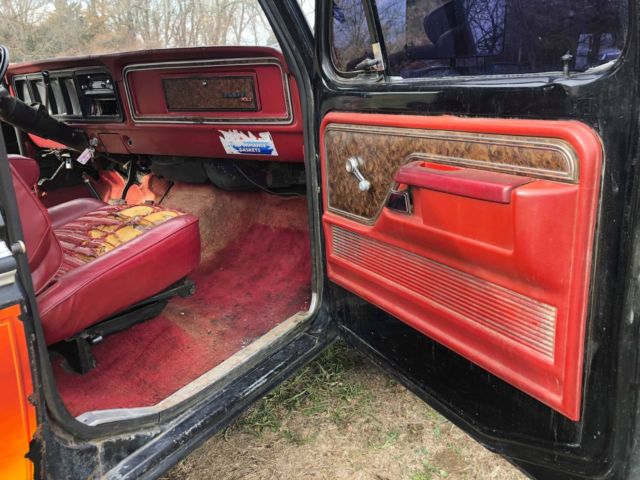 1979 Ford Bronco - photo 11