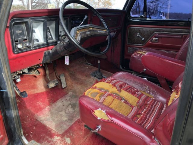 1979 Ford Bronco - photo 13