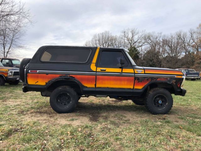1979 Ford Bronco - photo 4