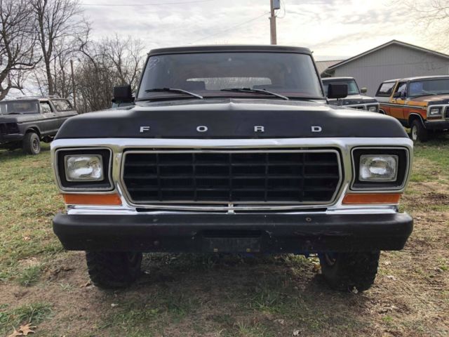 1979 Ford Bronco - photo 5