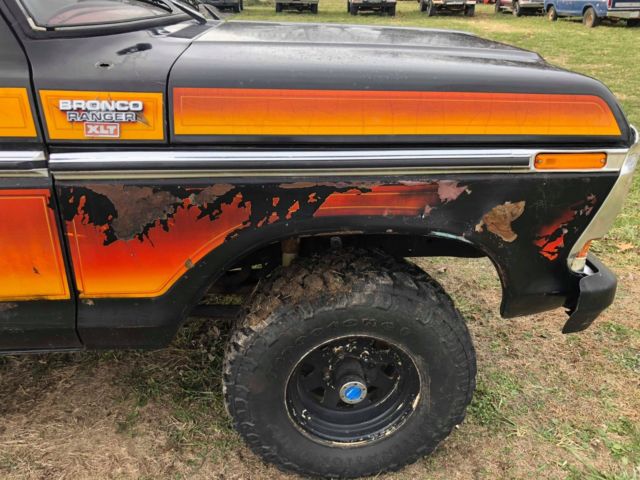 1979 Ford Bronco - photo 6