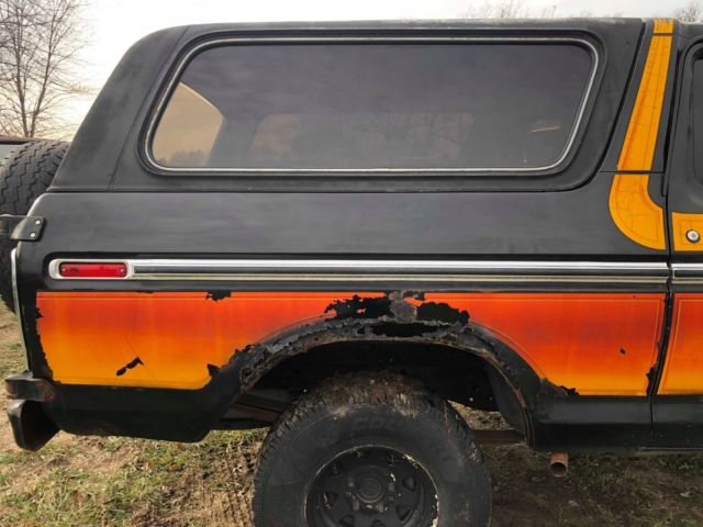 1979 Ford Bronco - photo 7