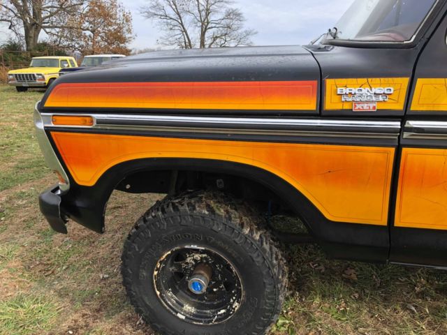 1979 Ford Bronco - photo 9