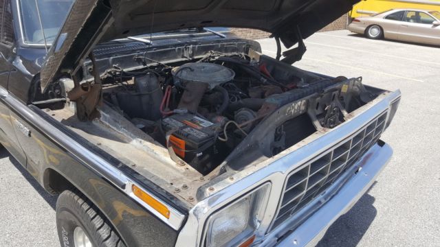 1979 Ford Bronco - photo 10