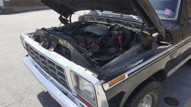 1979 Ford Bronco - photo 11