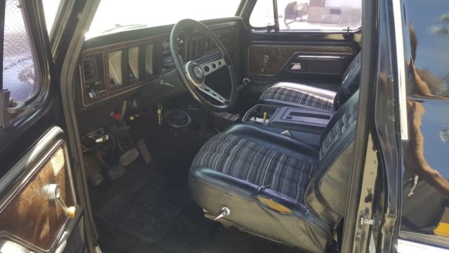 1979 Ford Bronco - photo 12