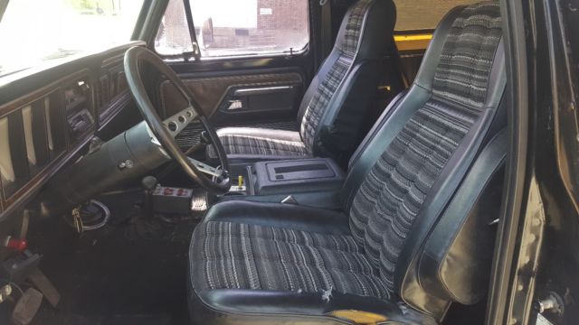 1979 Ford Bronco - photo 13