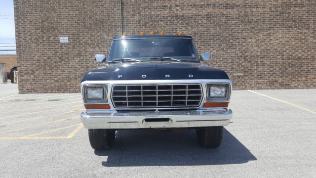 1979 Ford Bronco - photo 2